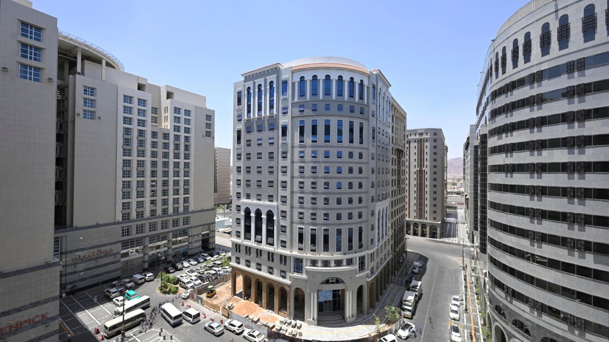 Intercontinental Dar Al Iman Madinah, An Ihg Hotel Medina Exterior photo